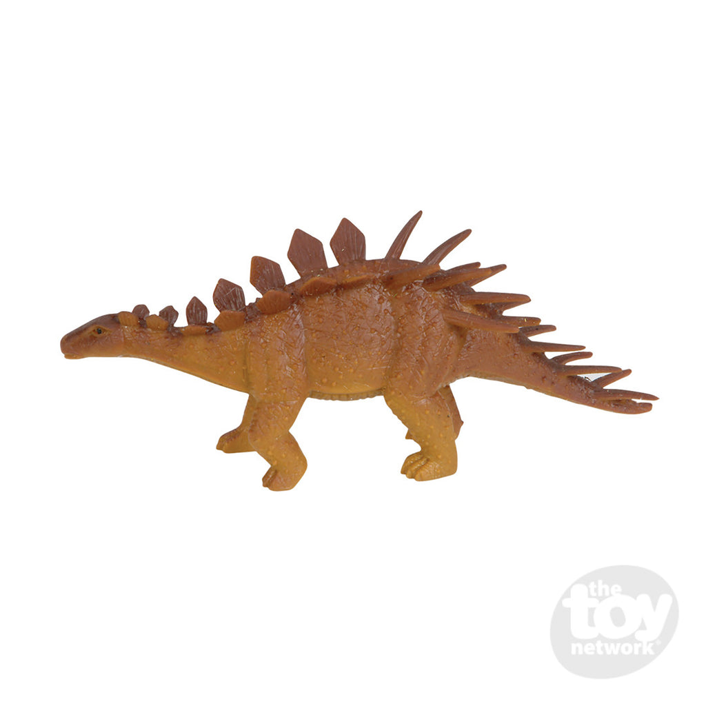 Adventure Planet Stegosaurus Guttzie Buddy 7 Inch Figure - Radar Toys