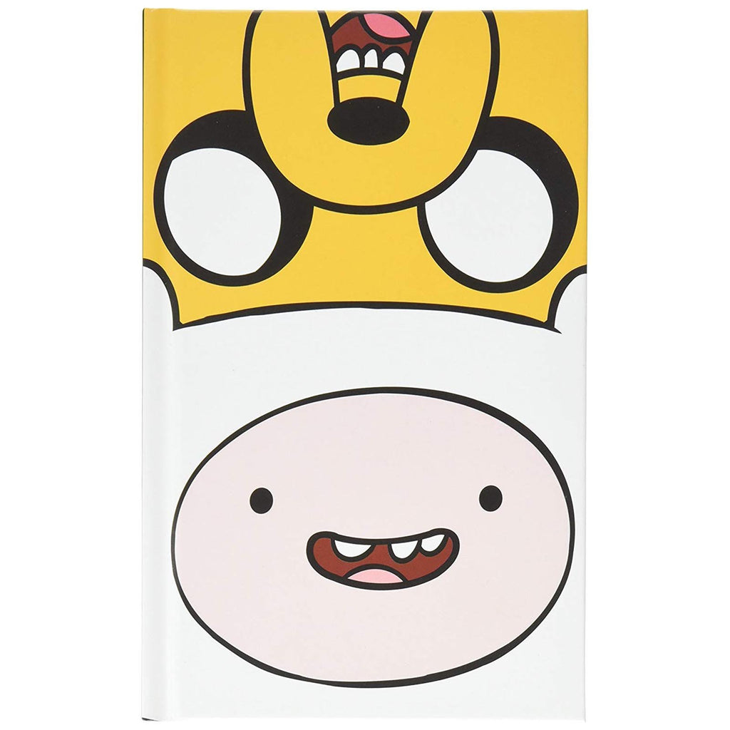 Adventure Time Finn And Jake Journal