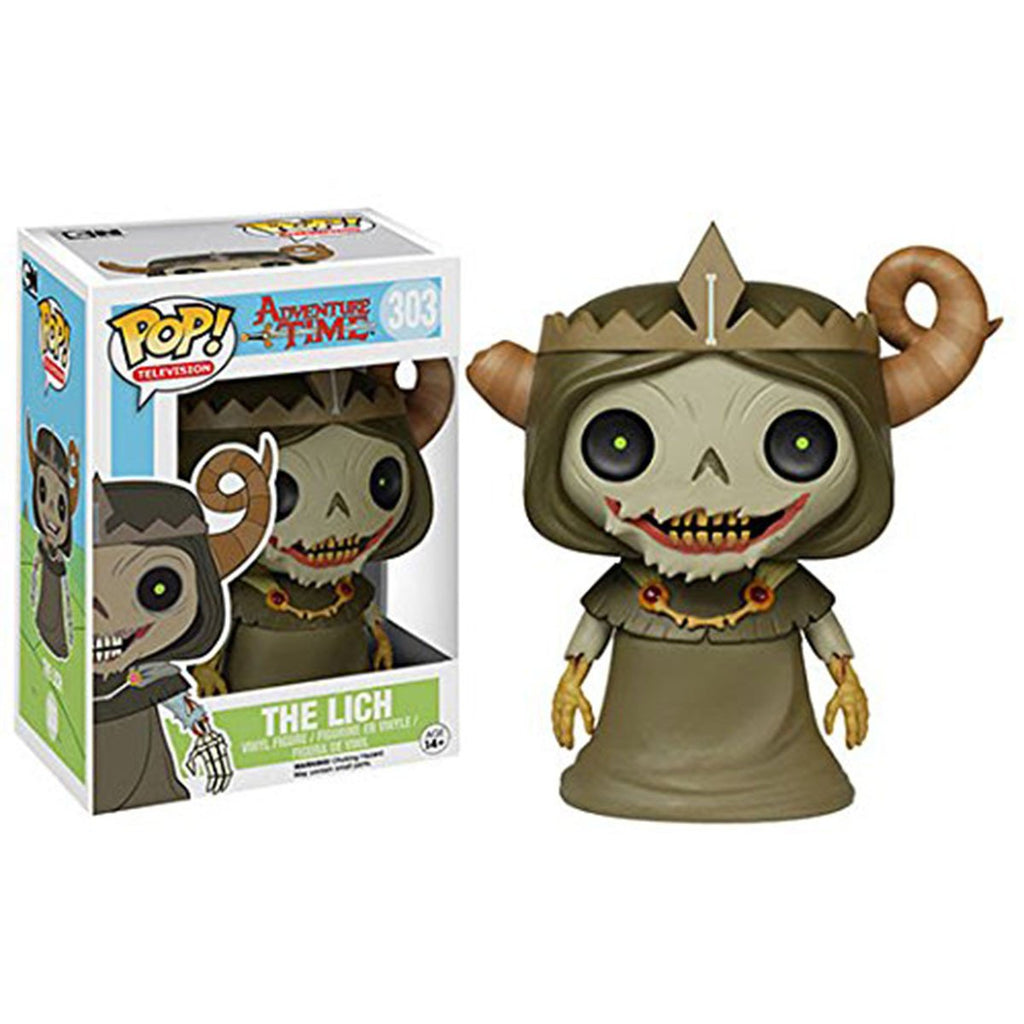 Adventure Time POP The Lich Vinyl Figure