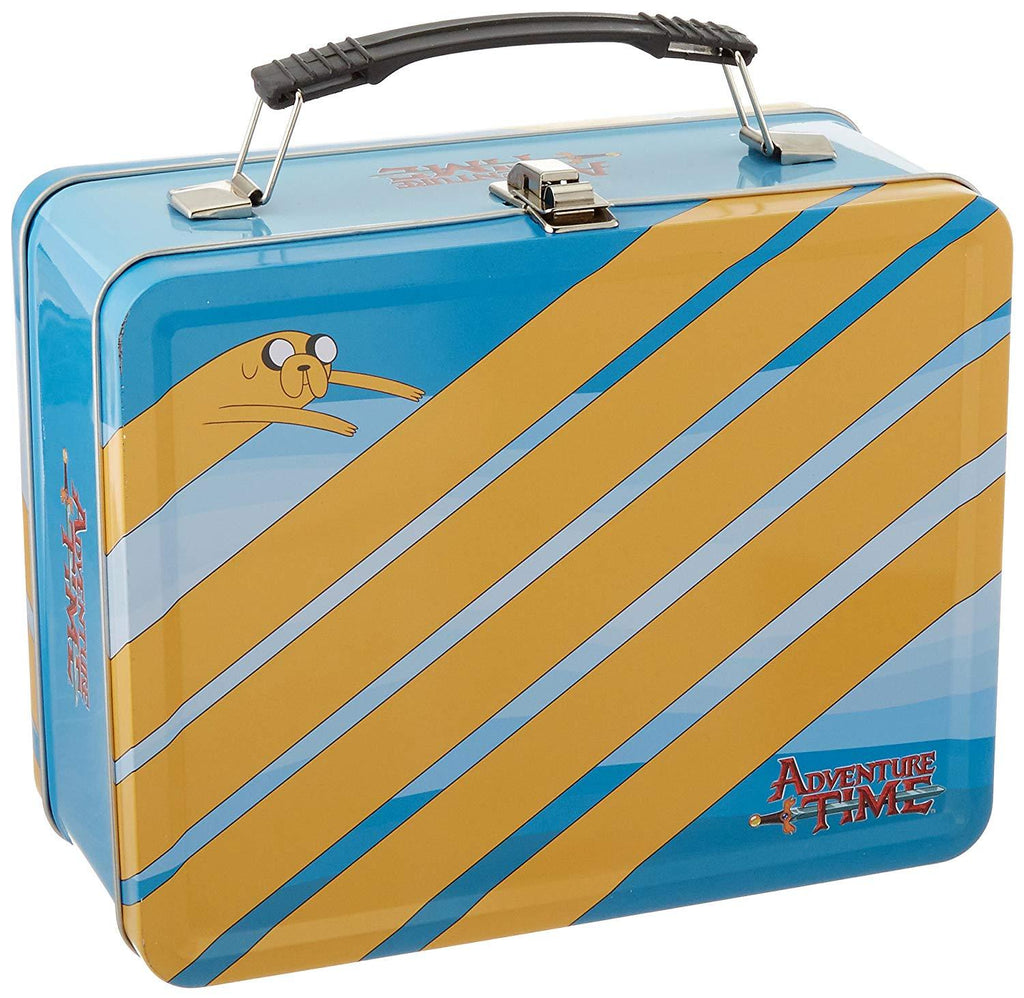 Adventure Time Wrap Around Jake Tin Tote