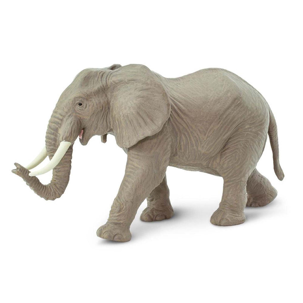 African Elephant Wild Safari Animal Figure Safari Ltd - Radar Toys