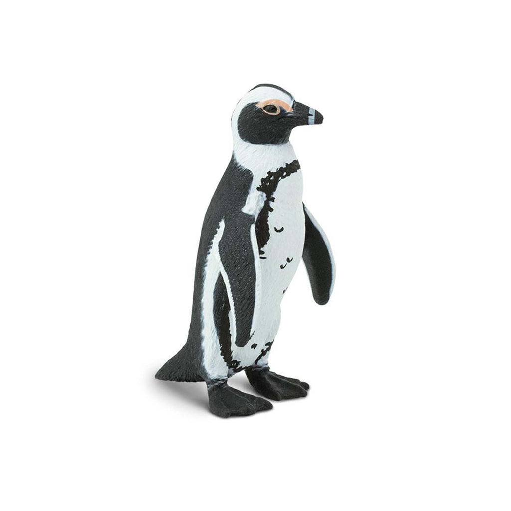 African Penguin Wildlife Safari Figure Safari Ltd