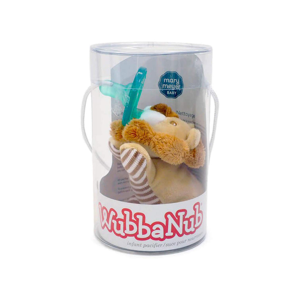 Afrique Lion Wubbanub Infant Pacifier