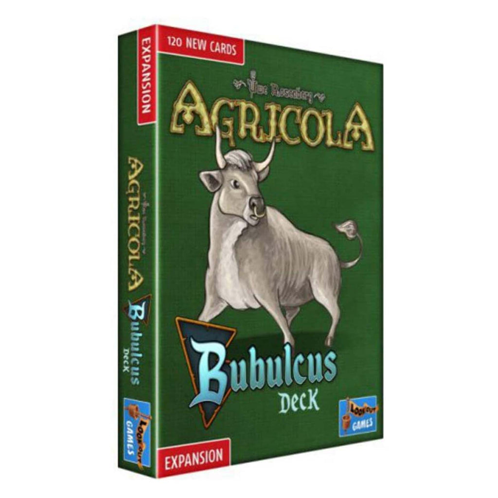 Agricola Bubulcus Deck Expansion