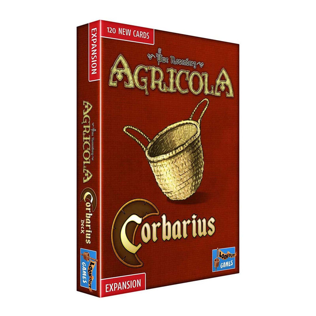 Agricola Corbarius Deck Expansion