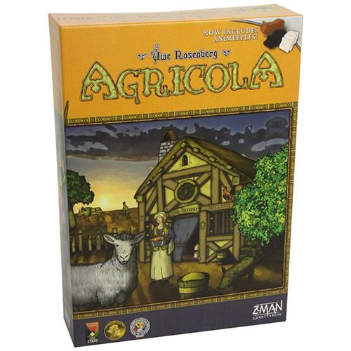 Agricola The Board Game