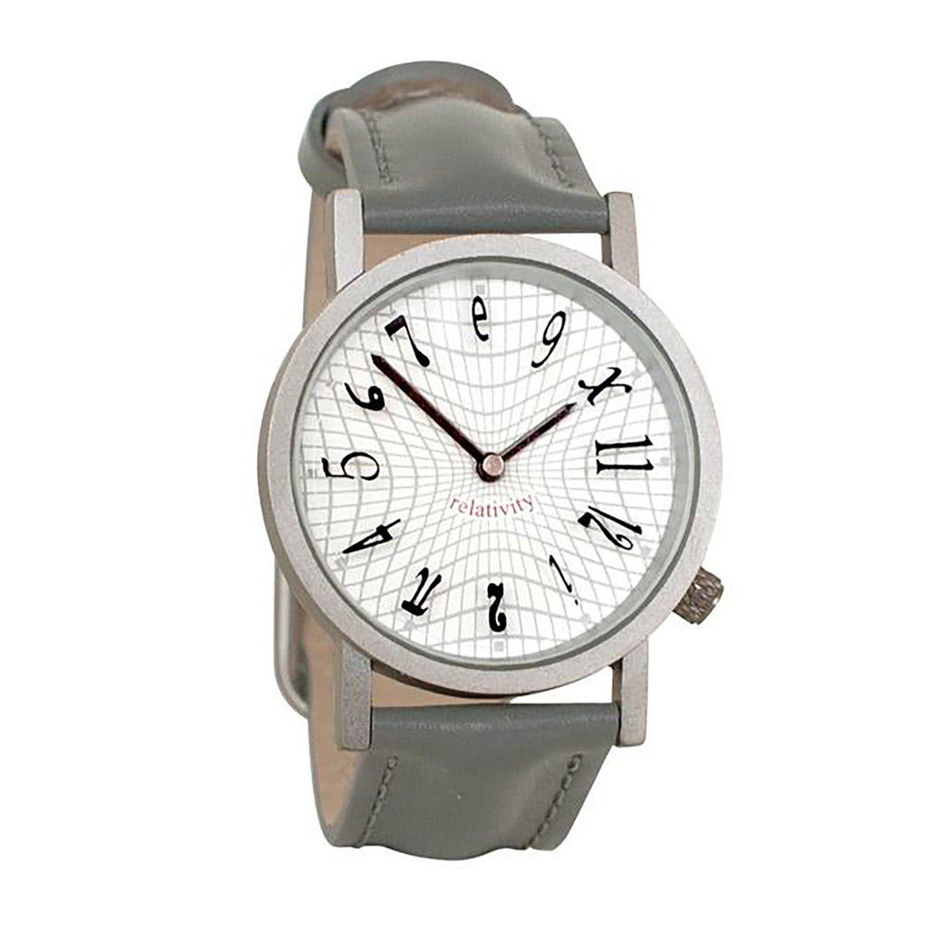 Albert Einstein Relativity Watch