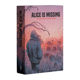 Alice Is Missing Board Game - Radar Toys