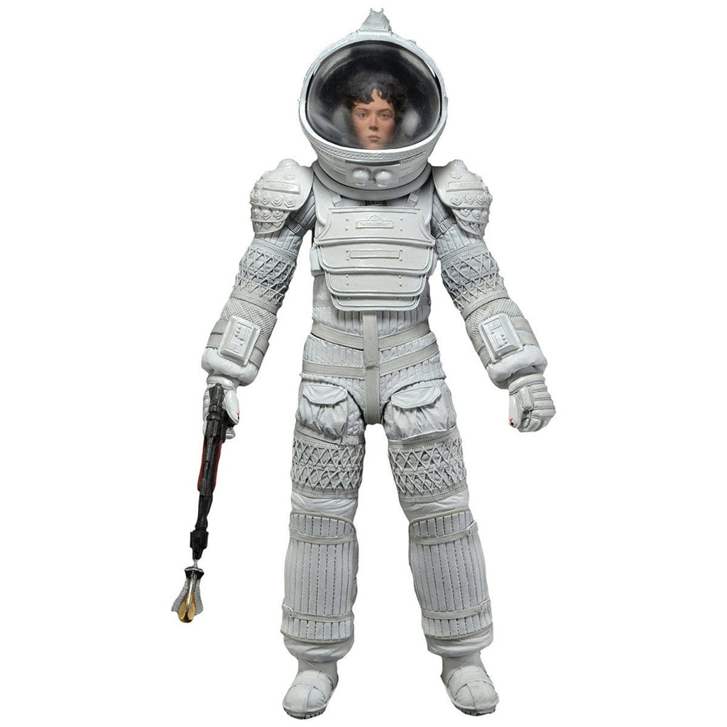 Aliens Series 4 Compression Suit Ripley Action Figure
