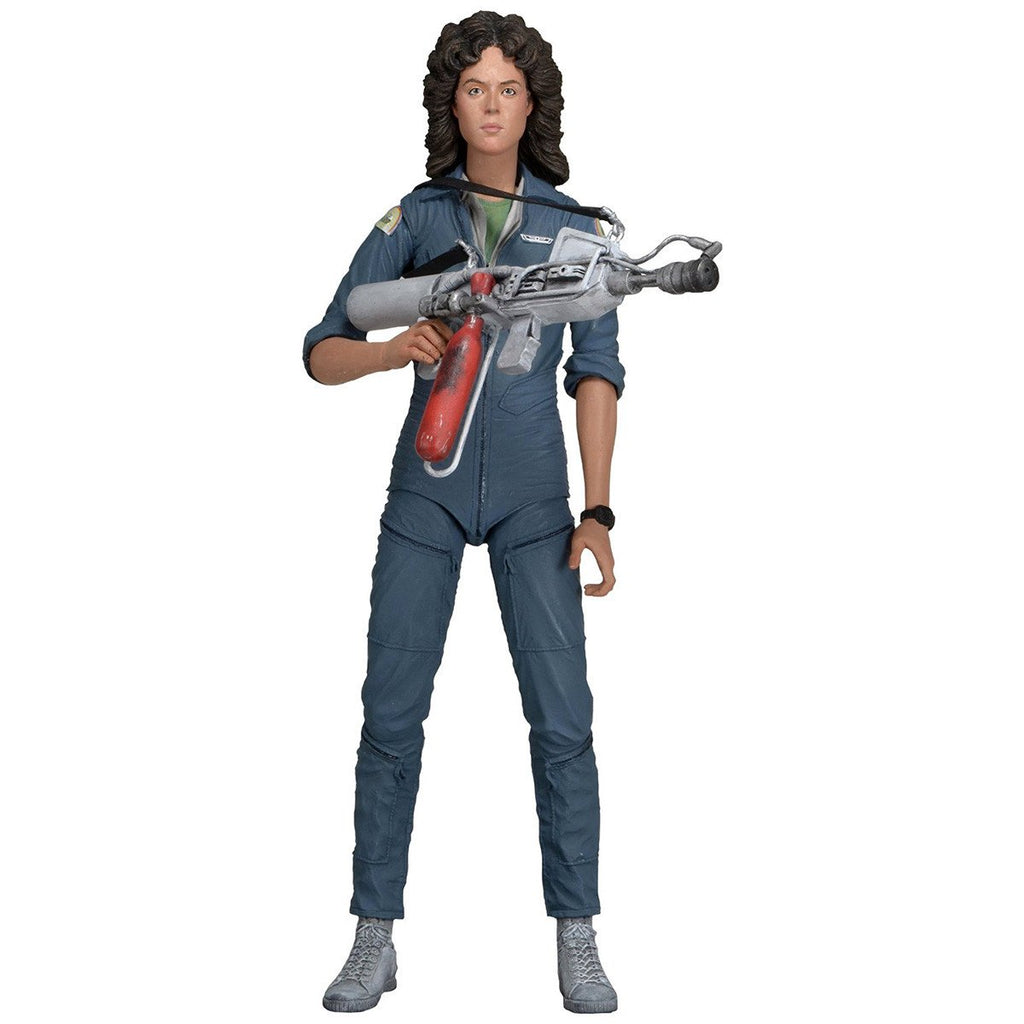 Aliens Series 4 Jumpsuit Ripley Action Figure