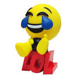 All Starz Emoji Characters Buster Vinyl Figure - Radar Toys