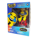 All Starz Emoji Characters Buster Vinyl Figure - Radar Toys