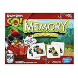Angry Birds Go! Memory Game - Radar Toys