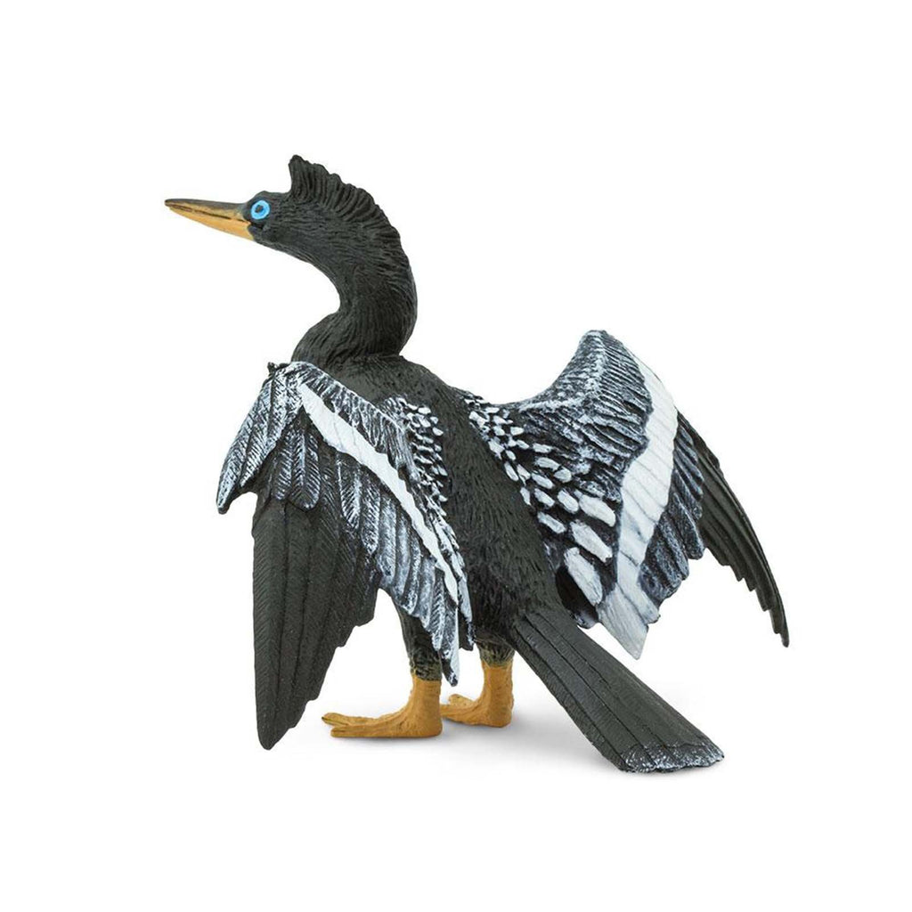 Anhinga Wings Of The World Birds Figure Safari Ltd