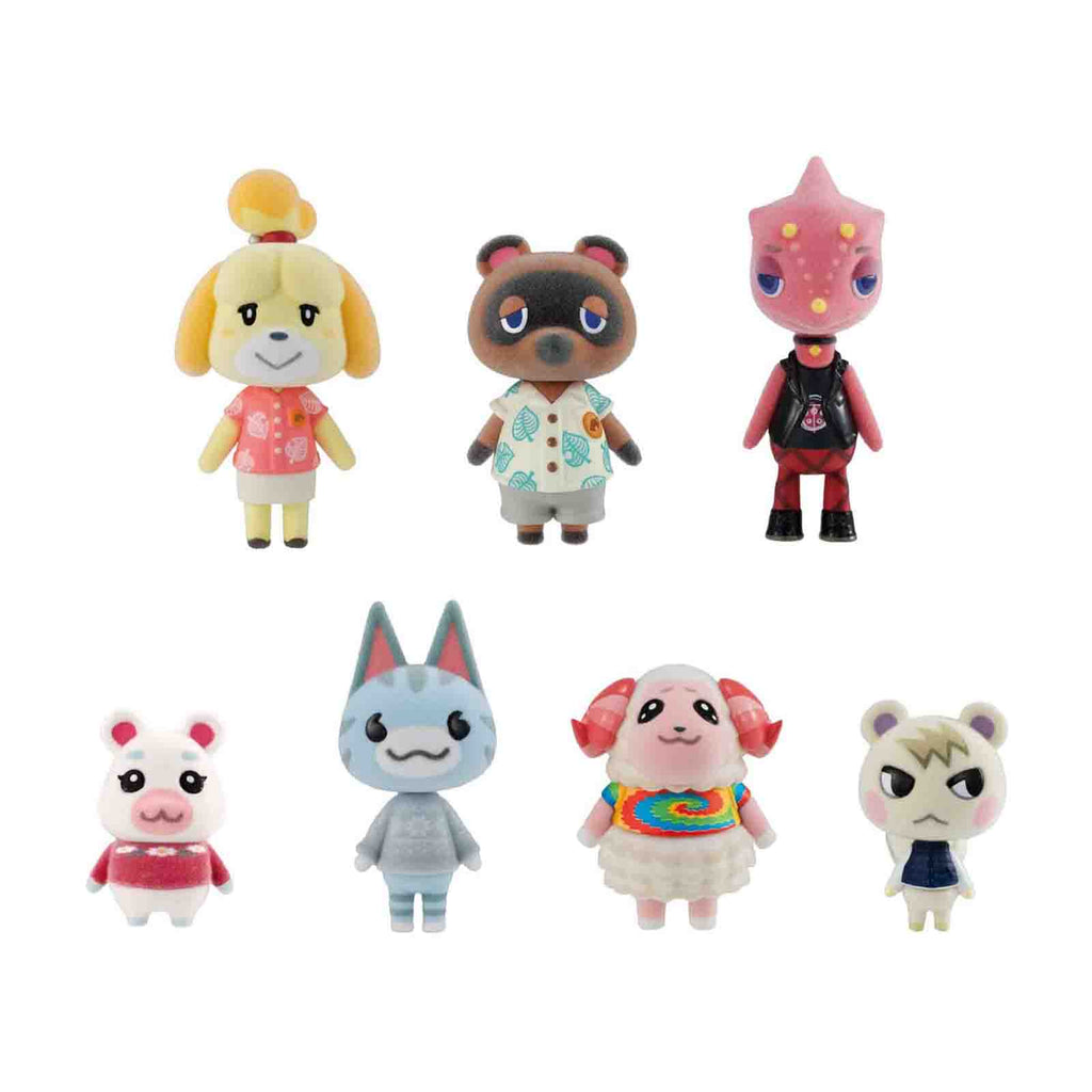 Animal Crossing New Horizons Villager Collection Set