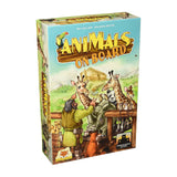 Animals On Board The Board Game - Radar Toys