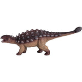 MOJO Ankylosaurus Brown Gray Dinosaur Figure 381025 - Radar Toys