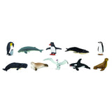 Antarctica Toob Animal Figures Safari Ltd - Radar Toys