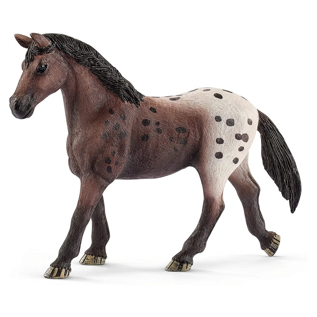 Schleich Appaloosa Mare Animal Figure 13861 - Radar Toys