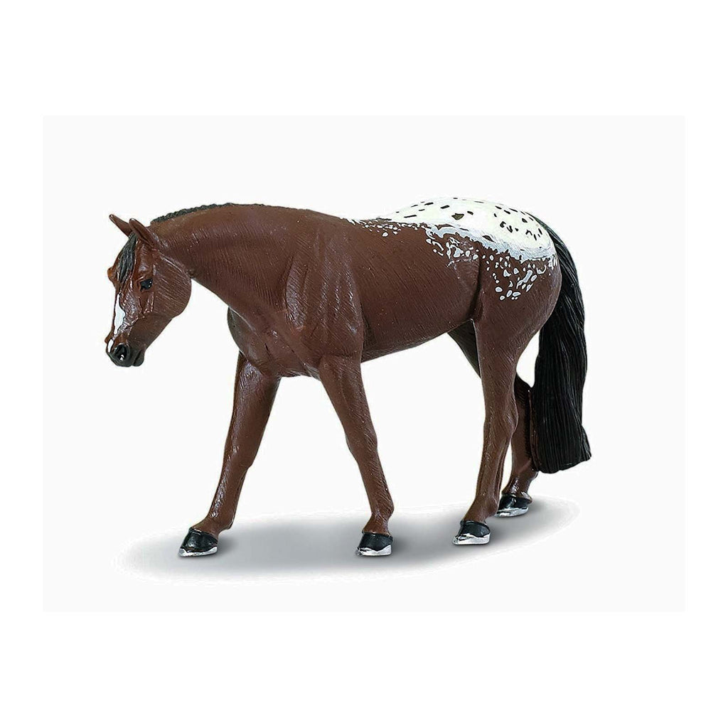 Appaloosa Mare Winner's Circle Horses Figure Safari Ltd