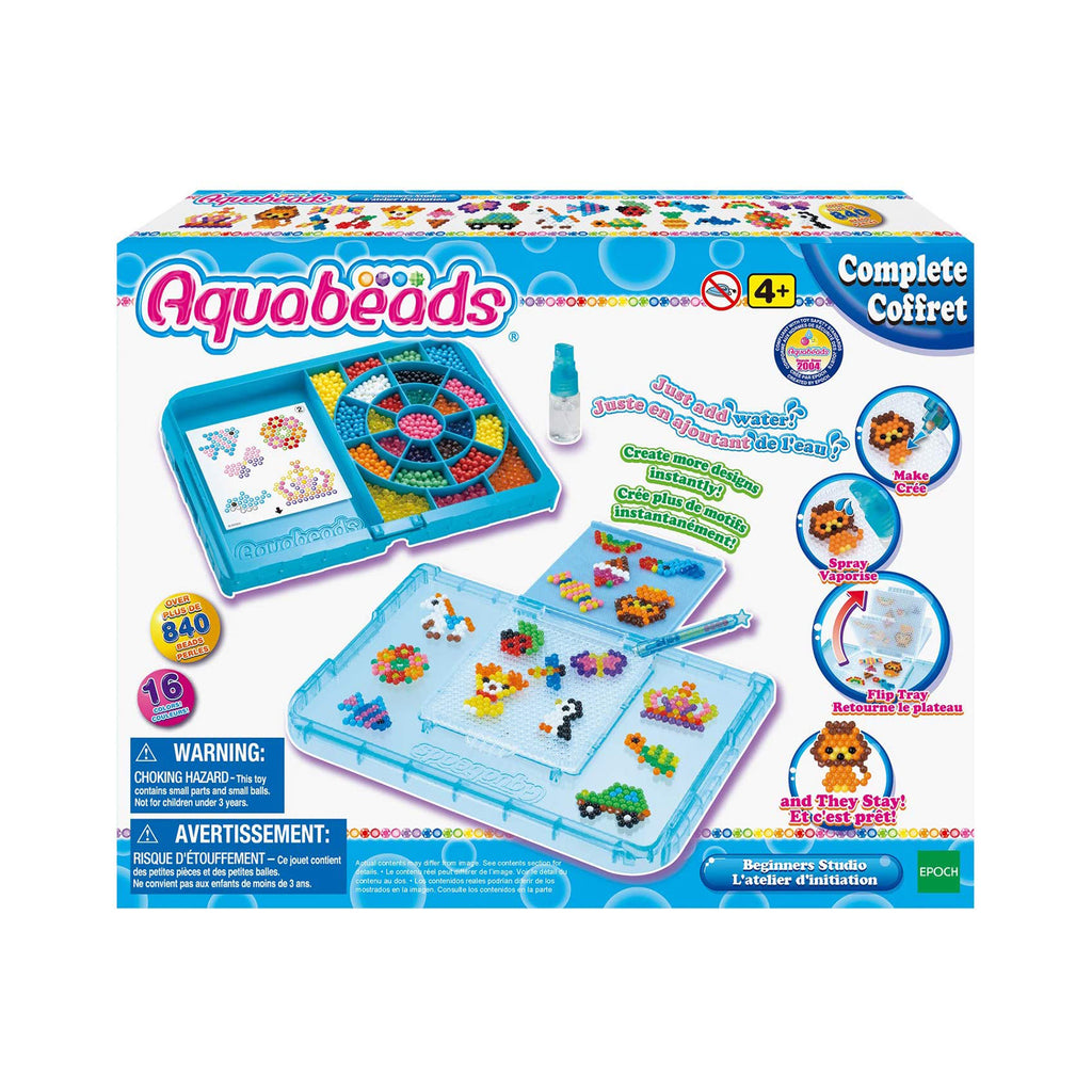 Aquabeads Beginners Studio Activity Set