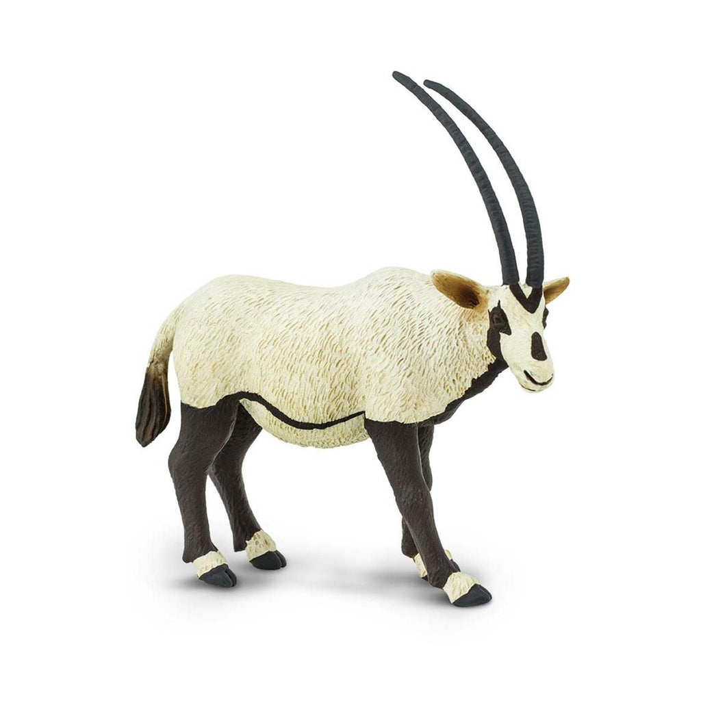 Arabian Oryx Wild Safari Animal Figure Safari Ltd