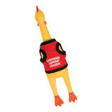 Archie McPhee Emotional Support Chicken - Radar Toys