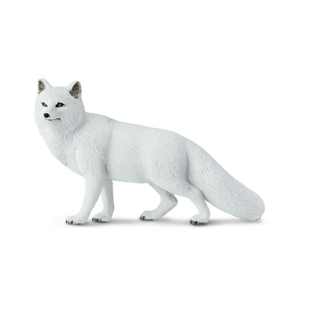 Arctic Fox Wild Safari Animal Figure Safari Ltd