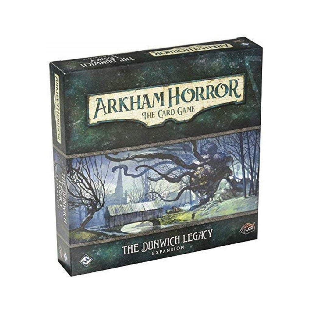Arkham Horror The Card Game Dunwich Legacy Expansion