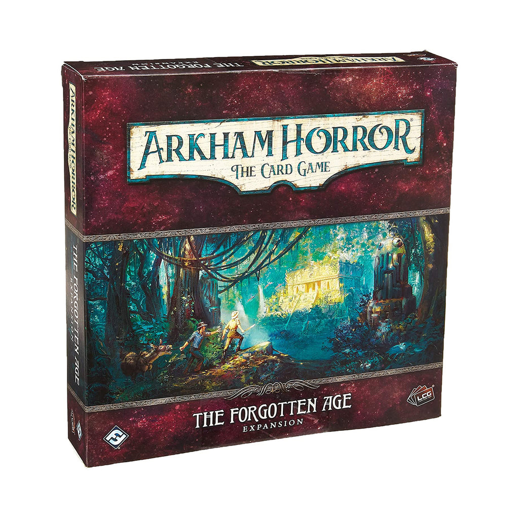 Arkham Horror The Card Game Forgotten Age Expansion