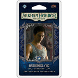 Arkham Horror The Card Game Nathaniel Cho Starter Deck - Radar Toys