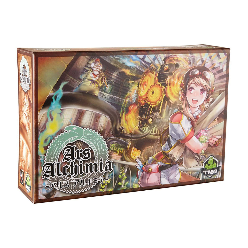 Ars Alchimia The Card Game