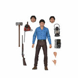 NECA The Evil Dead 40th Anniversary Ultimate Ash 7 Inch Action Figure - Radar Toys
