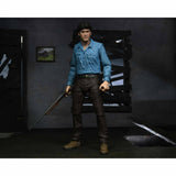 NECA The Evil Dead 40th Anniversary Ultimate Ash 7 Inch Action Figure - Radar Toys