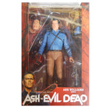 Ash Vs Evil Dead Hero Ash Williams Action Figure - Radar Toys