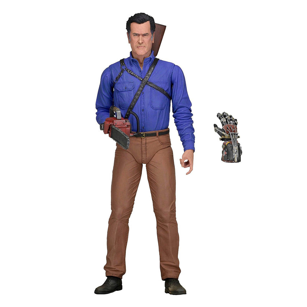 Ash Vs Evil Dead Hero Ash Williams Action Figure