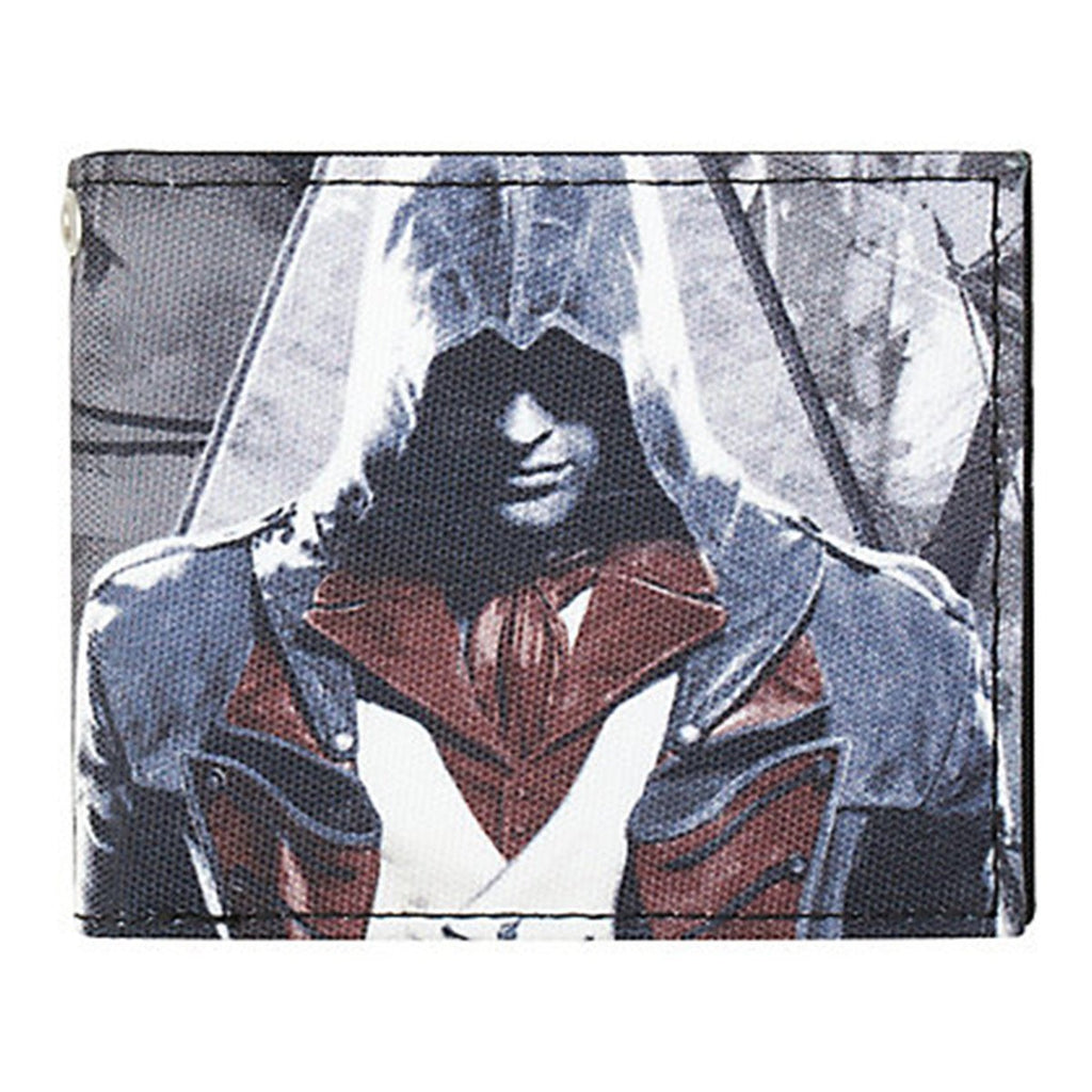 Assassin's Creed Unity Arno Dorian Bi-fold Wallet - Radar Toys