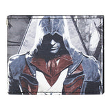 Assassin's Creed Unity Arno Dorian Bi-fold Wallet - Radar Toys
