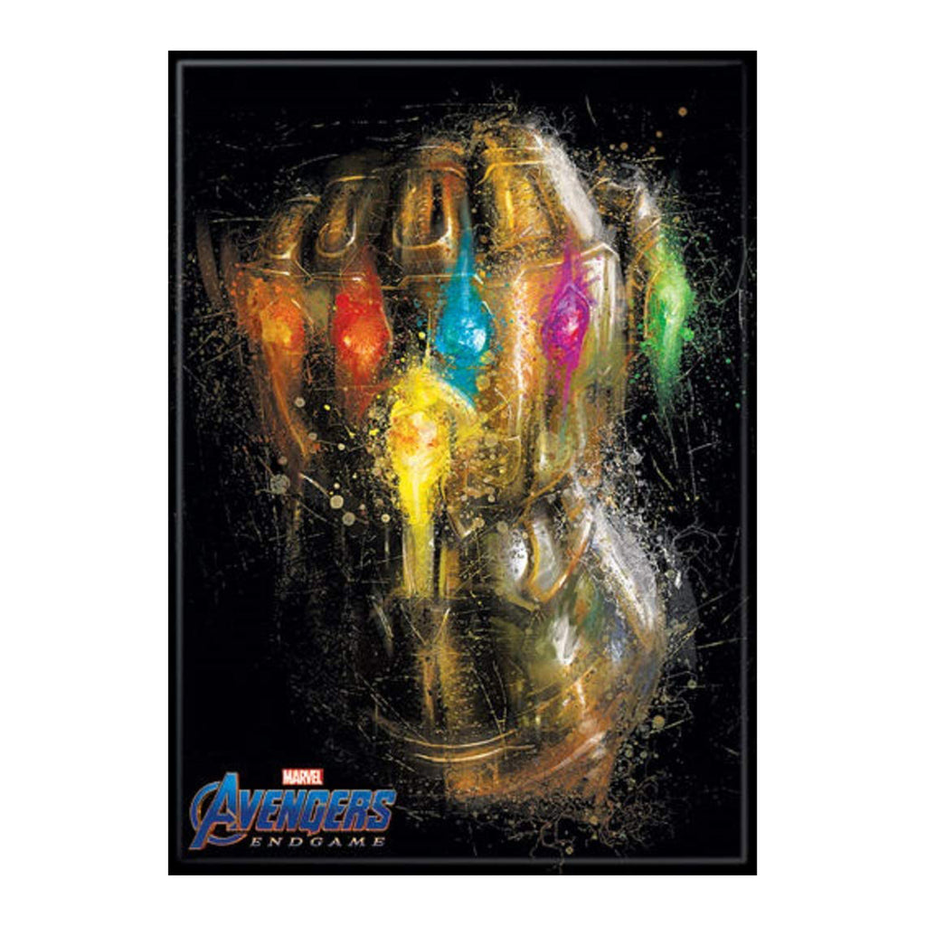 Ata-Boy Marvel Avengers Endgame Infinity Gauntlet Magnet