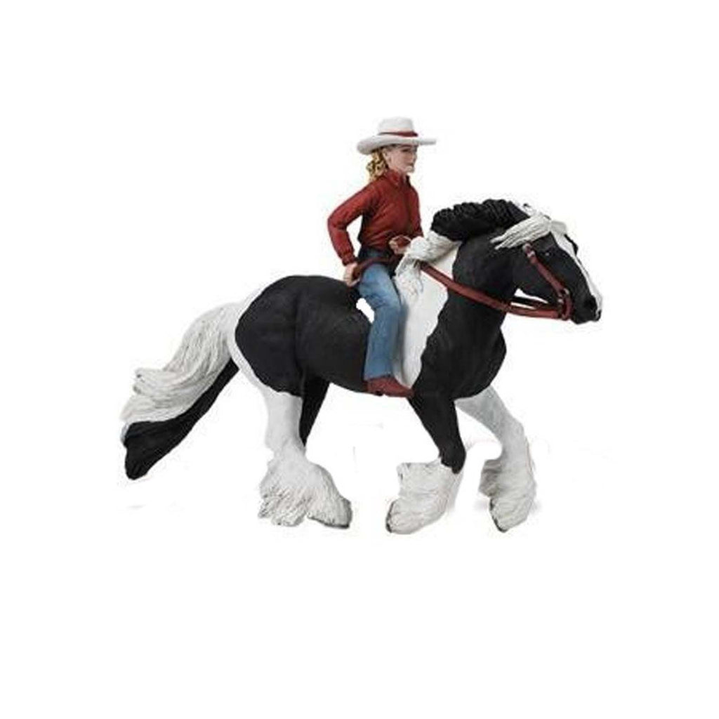 Audrey On Streaming Light Winner's Circle Horses Figure Safari Ltd