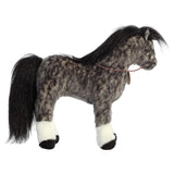 Aurora Breyer Andalusian Horse 13 Inch Plush Figure - Radar Toys