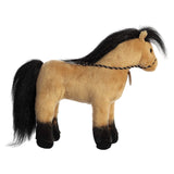 Aurora Breyer Mustang Horse 13 Inch Plush Figure - Radar Toys