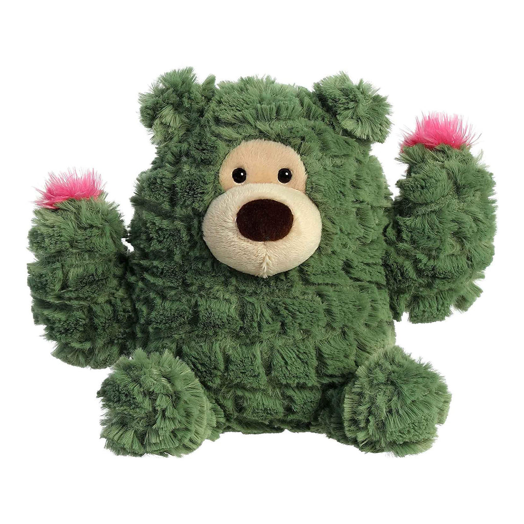 Aurora Cactus Bear 7.5 Inch Plush Figure