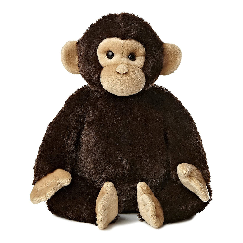 Aurora Destination Nation Chimpanzee 14 Inch Plush