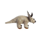 Aurora Dinosaurs Triceratops 13 Inch Plush - Radar Toys