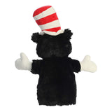 Aurora Dr Seuss Cat In The Hat Hand Puppet 14 Inch Plush Figure - Radar Toys
