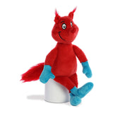 Aurora Dr Seuss Fox In Socks 12 Inch Plush Figure - Radar Toys