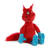 Aurora Dr Seuss Fox In Socks 12 Inch Plush Figure - Radar Toys