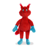 Aurora Dr Seuss Fox In Socks 12 Inch Plush Figure - Radar Toys