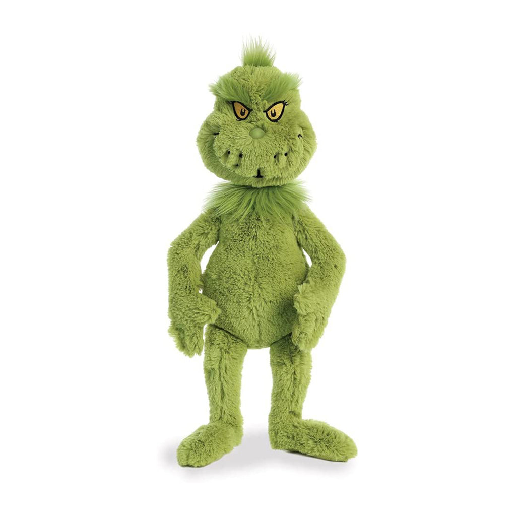 Aurora Dr Seuss Grinch 16 Inch Plush Figure - Radar Toys